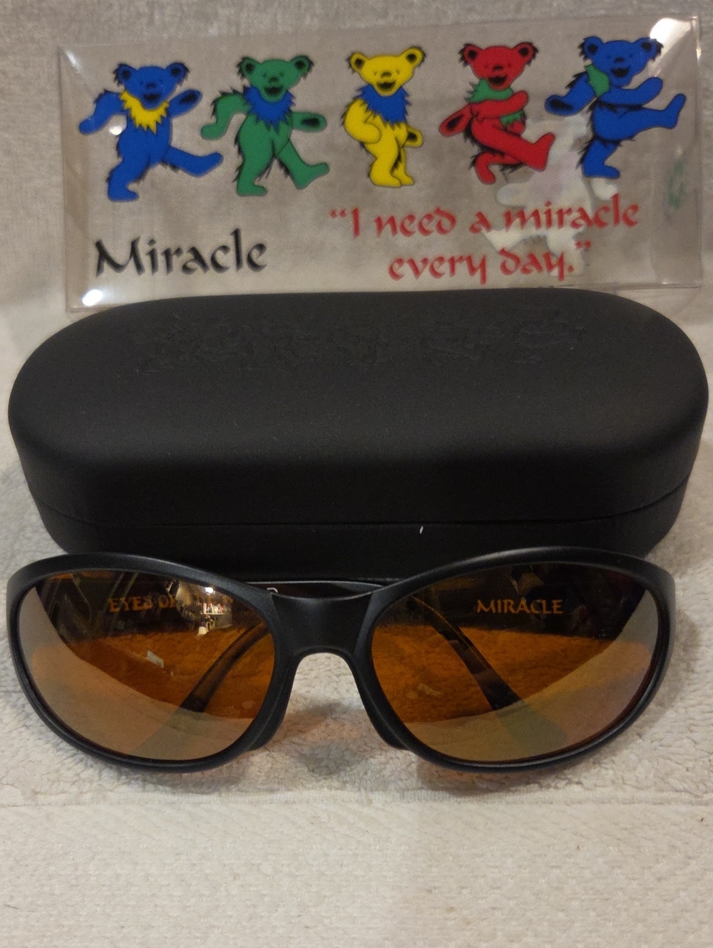 GRATEFUL DEAD SUNGLASSES